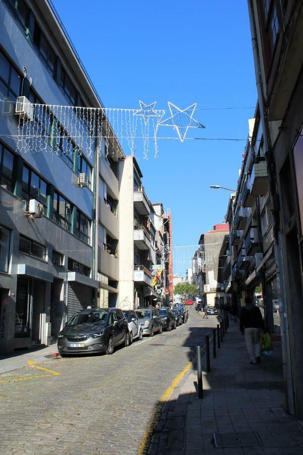 Bonjardim Flats - T1 com varanda Porto Buitenkant foto